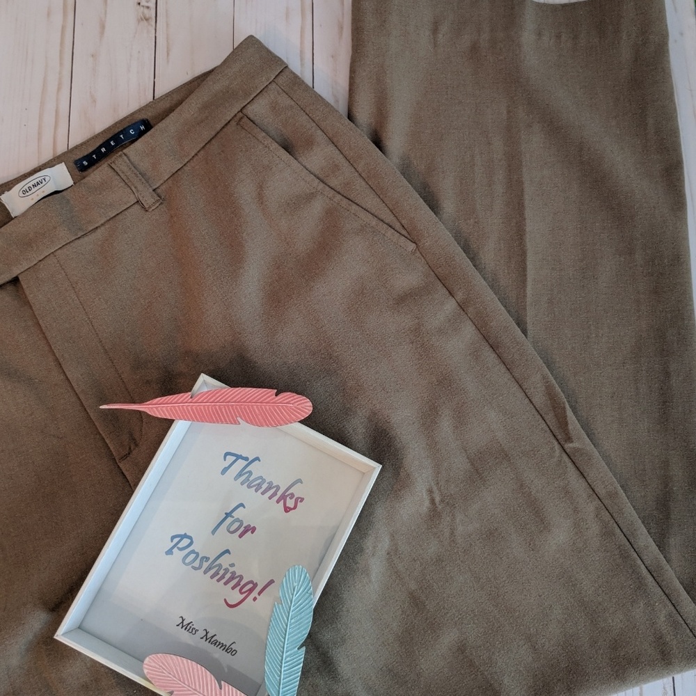 Old Navy Stretch Trousers (Long)